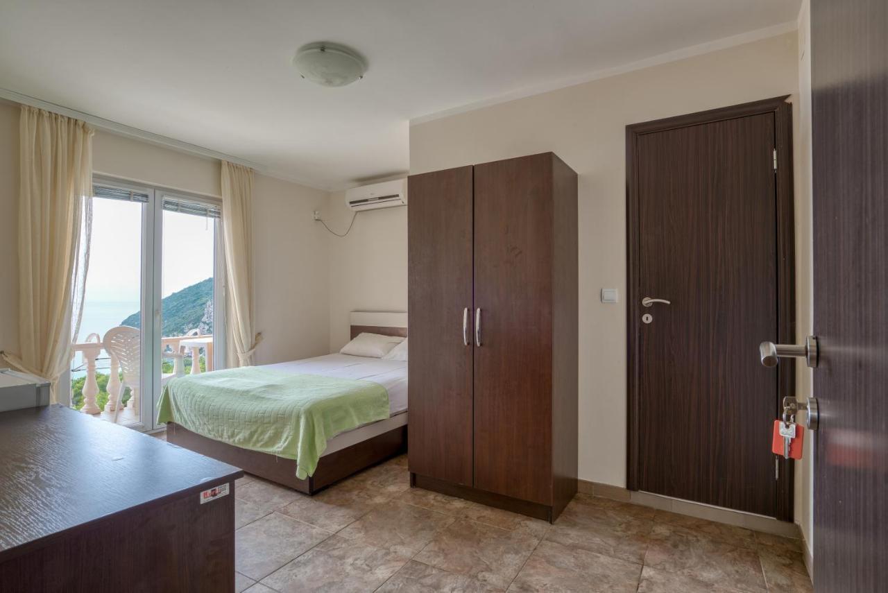 Apartmani Bronhi Sutomore Extérieur photo