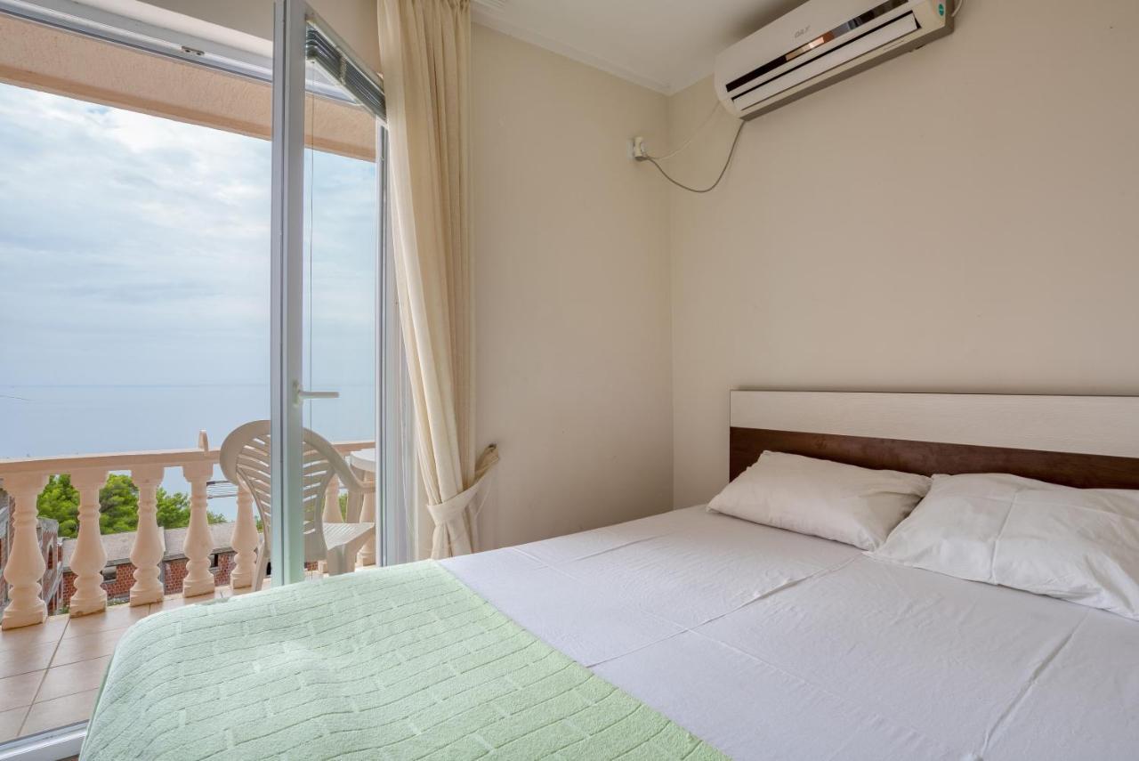 Apartmani Bronhi Sutomore Extérieur photo