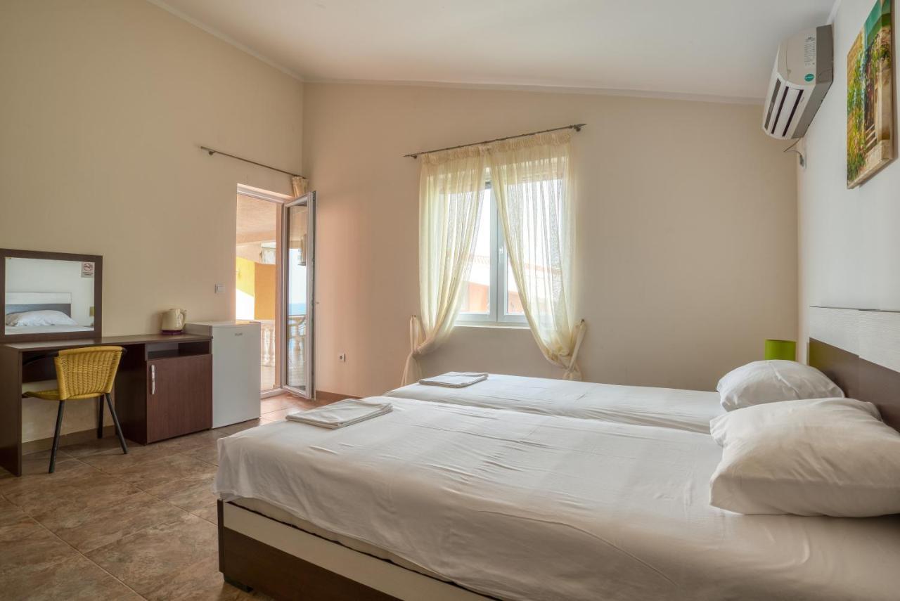 Apartmani Bronhi Sutomore Extérieur photo