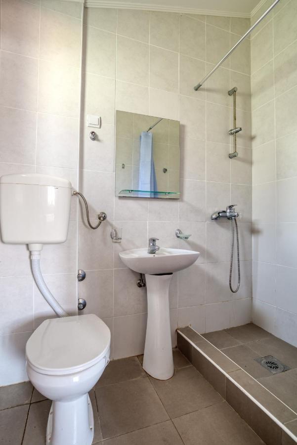 Apartmani Bronhi Sutomore Extérieur photo