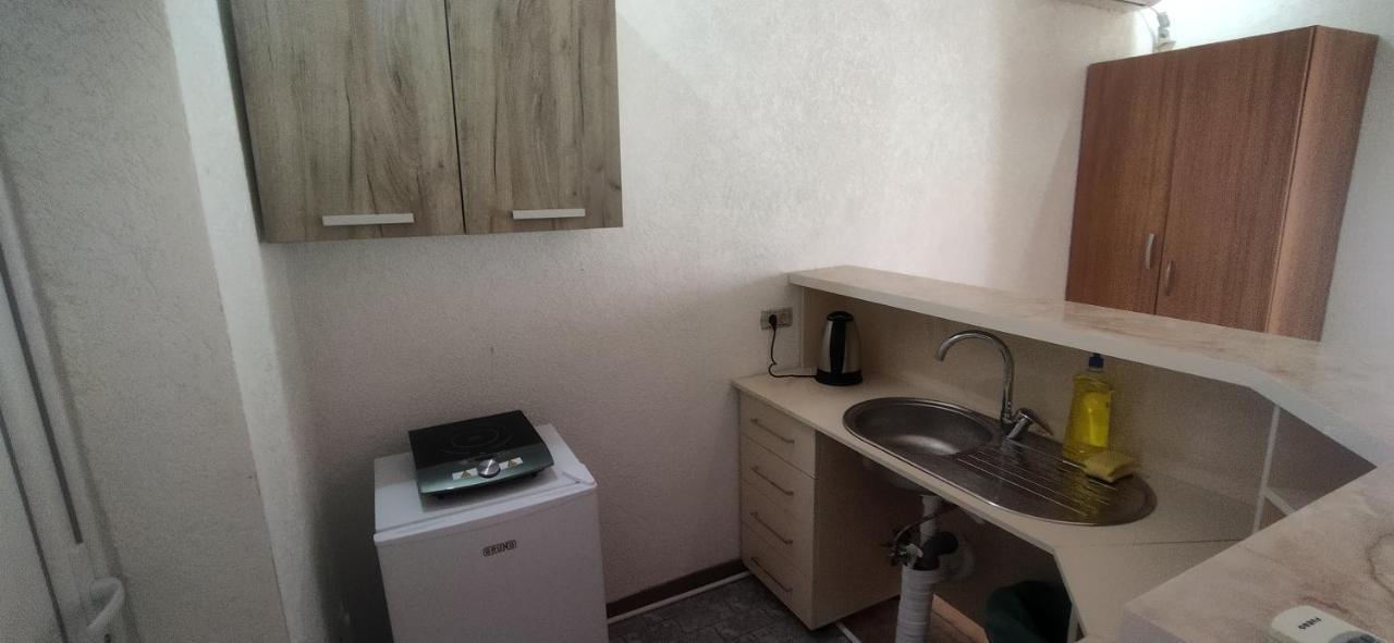 Apartmani Bronhi Sutomore Extérieur photo