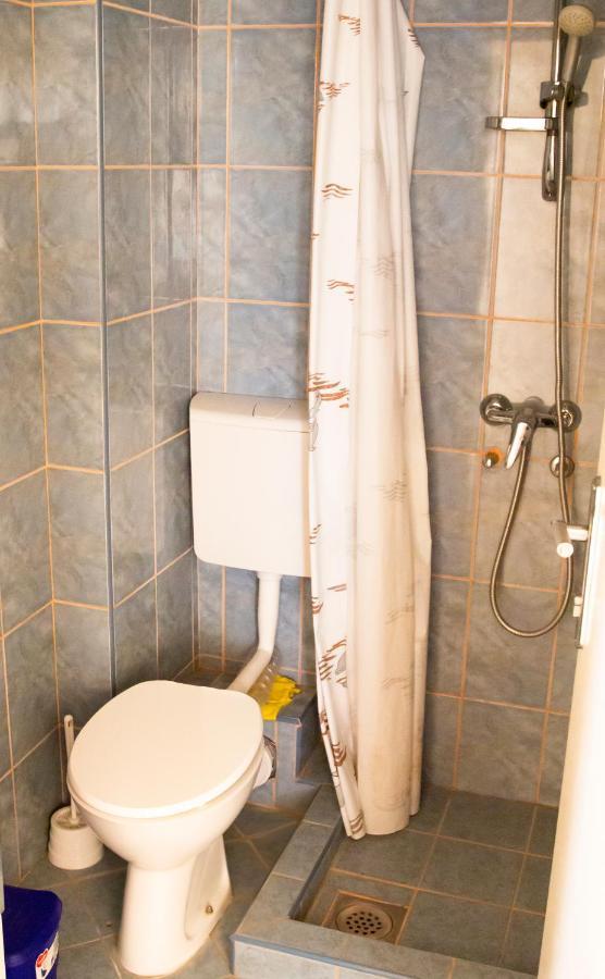 Apartmani Bronhi Sutomore Extérieur photo