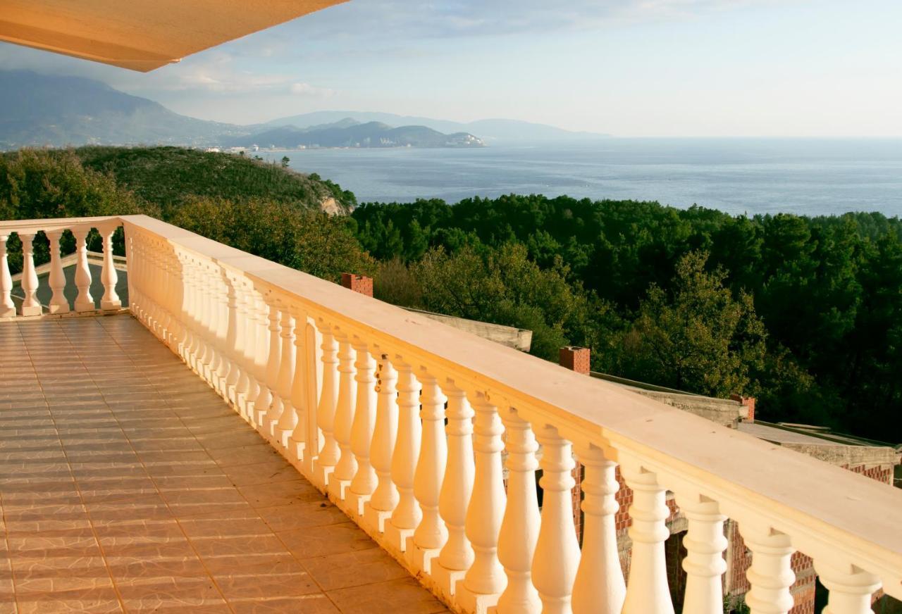 Apartmani Bronhi Sutomore Extérieur photo